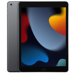 Apple iPad 9 64GB 10.2" 2021 Wifi Space Grey (Excellent Grade)
